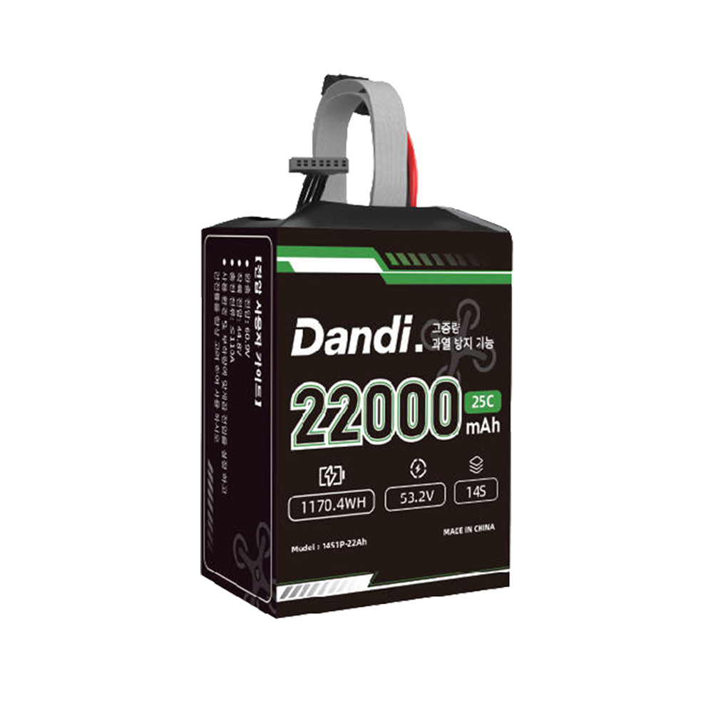 DANDI 소프트팩 배터리